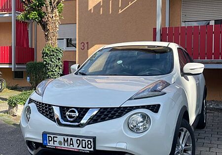 Nissan Juke 1.2 DIG-T N-CONNECTA N-CONNECTA