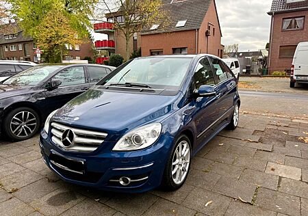 Mercedes-Benz B 200 CDI Special Edition Special Edition