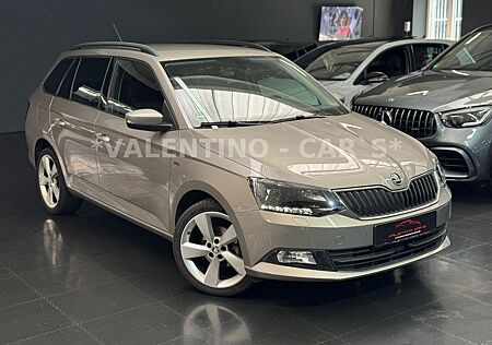 Skoda Fabia Combi Clever Navi/Shz/Ahk/Kam/ACC/Klima