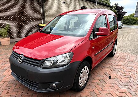 VW Caddy Volkswagen 1,2TSI 63kW Roncalli 5-Sitze Roncalli