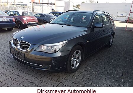 BMW 525d Touring + 2. Hd., guter Zustand, 2t AHK