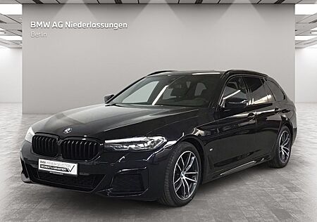 BMW 520d Touring M Sport Harman/K LiveCockpitProf