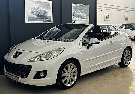 Peugeot 207 CC Cabrio Platinum 1.6 HDI Klima-Aut. PDC