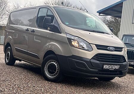 Ford Transit Custom Kasten 270 L1 2.HAND HU/AU NEU
