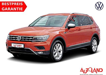 VW Tiguan Allspace Volkswagen 2.0 TSI DSG 4Motion Standheizung