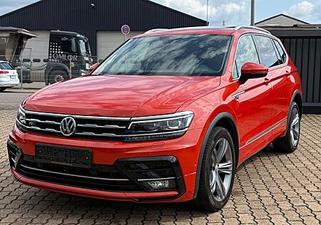 VW Tiguan Allspace Volkswagen Highline 4Motion*R-LINE*PANO*LED