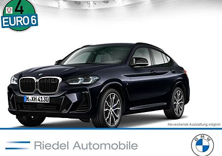 BMW X4 M40i Standhzg*AHK*Head-Up*Laser*DAPro*HiFi*