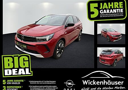 Opel Grandland X Grandland 1.6 Turbo Ultimate ACC+LED+Navi+SHZ+LM