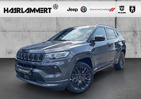 Jeep Compass S Plug-In Hybrid 4WD 1.3 PDC+KAMERA+NAVI