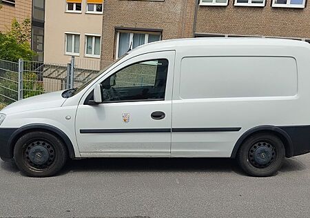 Opel Combo 1.3 CDTI mit Würth-System + LKW Zulassung