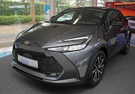 Toyota C-HR 1.8 Hybrid Team Deutschland Technik-Paket Z