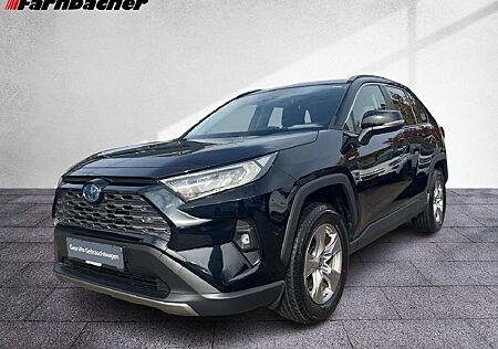 Toyota RAV 4 RAV4 2,5 Hybrid 4x2 Comfort *ACC *Carplay *RFK