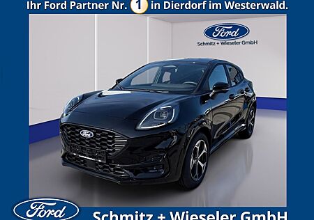 Ford Puma ST-Line 1.0EcoBoost 125PS Kamera Navi Sitzh