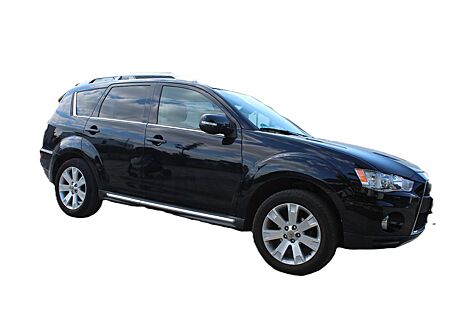 Mitsubishi Outlander 2.2 DI-D Instyle 4WD TC-SST Instyle