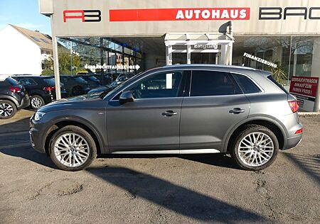 Audi Q5 40 TDI quattro sport Automatik AHK