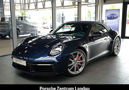 Porsche 992 911 Carrera S Cabrio Abstandstempomat BOSE