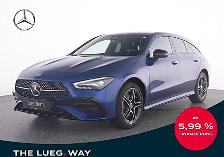 Mercedes-Benz CLA 250 Shooting Brake CLA 250 e SB AMG+AHK+LED+Sound+Dist+Totw+RFK+PTS