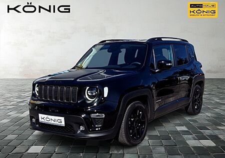 Jeep Renegade UPLAND 1.5l MHEV 48V Klima Carplay