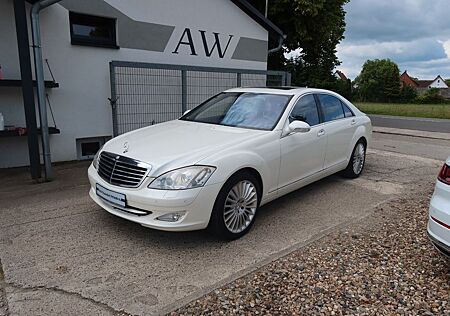 Mercedes-Benz S 420 CDI L|Harman-Kardon|Sitzlüftung|