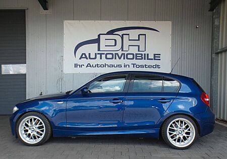 BMW 120i AUTOMATIK / NAVI / M-PAKET / LEDER