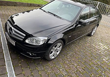 Mercedes-Benz C 180 CGI BlueEFFICIENCY AVANTG. Autom. AVAN...