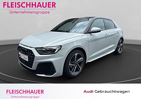 Audi A1 Sportback 25 TFSI S line SOUNDSYSTEM CARPLAY