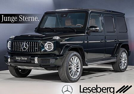 Mercedes-Benz G 400 d AMG Multibeam/Schiebedach/Distro/360/AHK