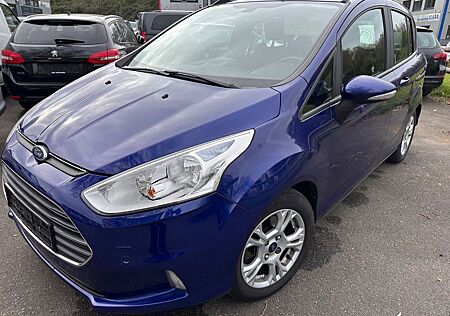 Ford B-Max Sync Edition