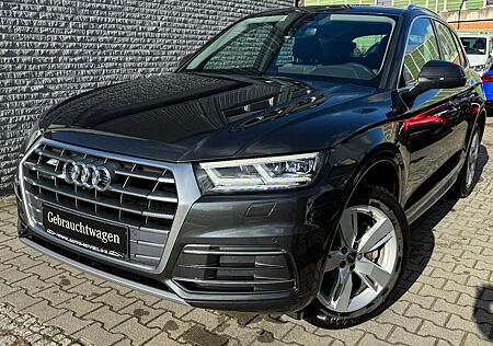 Audi Q5 gebraucht kaufen Audi Q5 2,0 TDI quattro sport S Tronic LED AHK