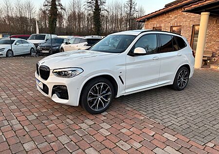 BMW X3 M40 M-Sportpaket+Leder+Led+Panorama+Navi+