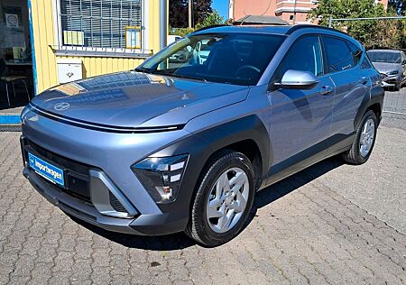 Hyundai Kona 1.6T+SAFTY-NAVI-LED-ALU 17"-SHZ-LHZ-KLIMATR