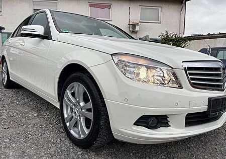 Mercedes-Benz C 200 /XENON/AUTOMATIK/119TKM/NEU/TUV/1A