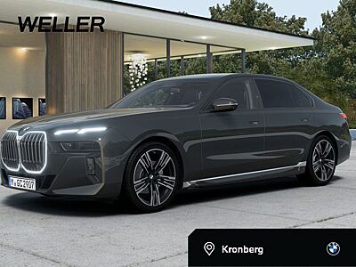 BMW 740d xDr M Sport StHz,SkyL,B&W,AutoBahn,Iconic