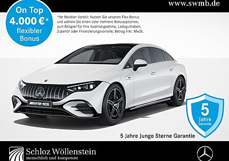 Mercedes-Benz EQE 53 AMG 4M+ Digital Light/Hyperscreen/HuD/WP