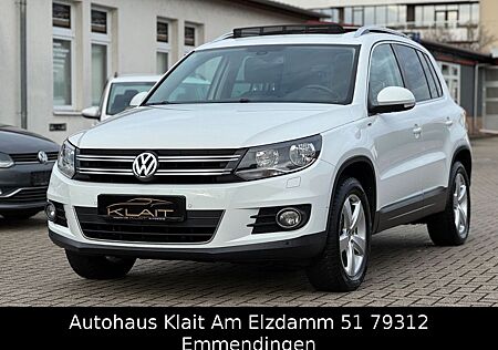 VW Tiguan Volkswagen Cup Sport & Style 4Motion