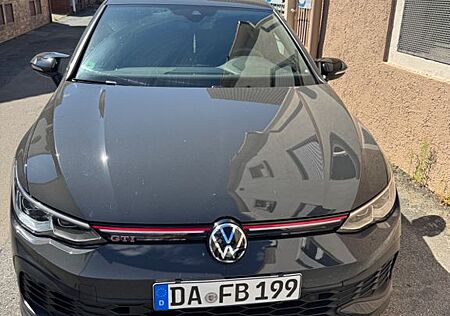 VW Golf Volkswagen 8 GTI Clubsport