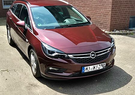 Opel Astra ST 1.4 Turbo Dynamic 110kW S/S Auto Dy...
