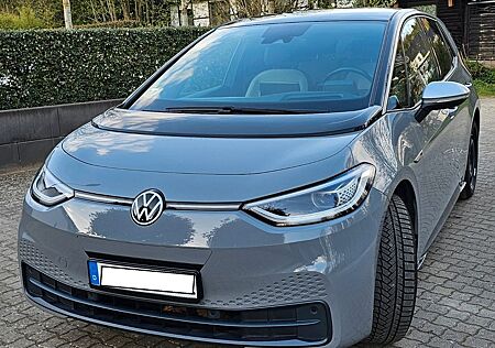 VW ID.3 Volkswagen Volksrisikowagen 1st Pro Performance 1st