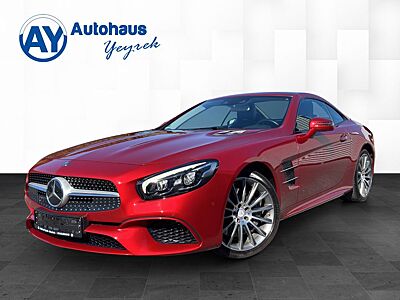 Mercedes-Benz SL 400 AMG *Deutsche Ausführung*DISTR*LED*HARMAN