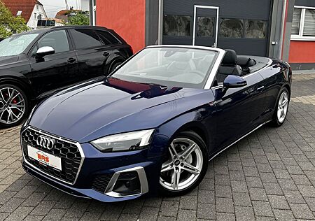 Audi A5 Cabrio 40TDI S line*MATRIX*360° KAM*ACC*VCP
