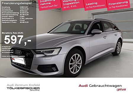 Audi A6 40 2.0 TDI Avant advanced el.Heck 360 FLA LM