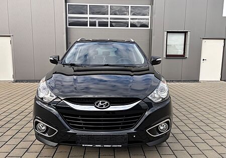 Hyundai ix35 Style 2WD/AUTOMATIK/PANOR/SHZ/AHK