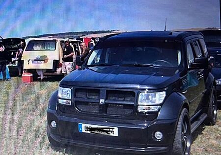 Dodge Nitro R/T mit LPG