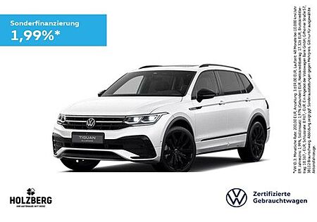 VW Tiguan Allspace Volkswagen 2.0TDI R-Line PANO+H&K+NAVI