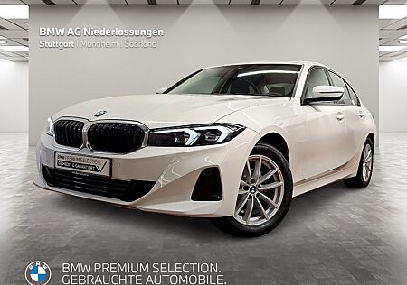 BMW 318i Limousine LiveCockpitProf PDC Sitzheizung