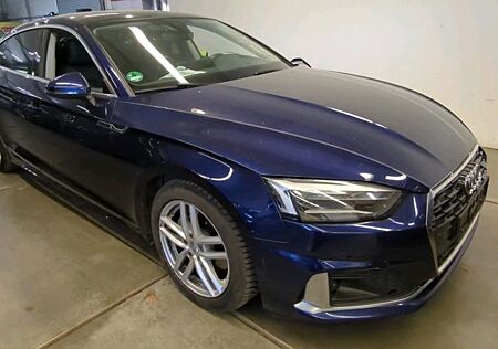 Audi A5 40 TDI advanced Aut/Pano/Leder/19000netto