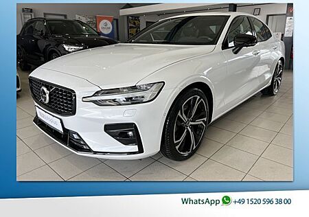 Volvo S60 B5 Ultimate Dark AWD ACC BLIS HeadUp Pano