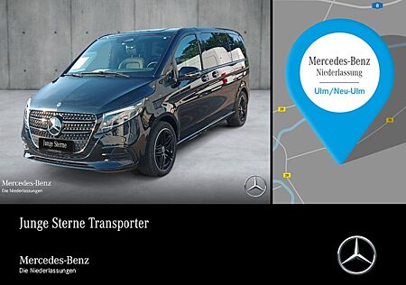 Mercedes-Benz V 300 gebraucht kaufen Mercedes-Benz V 300 d 4M Kompakt AVANTGARDE+Allrad+AMG+9G+AHK