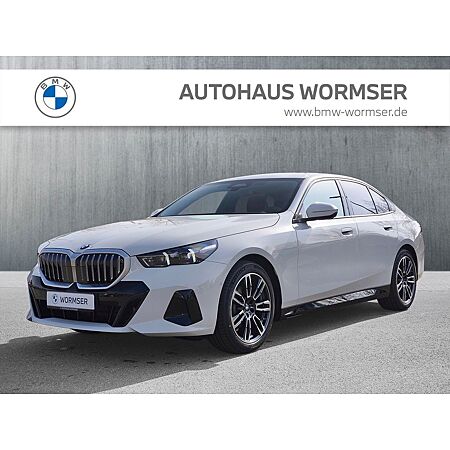 BMW 520 leasen