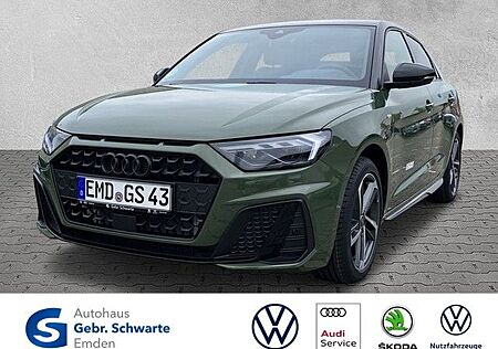 Audi A1 Sportback 35 TFSI S line Virtual+Navi+Ka